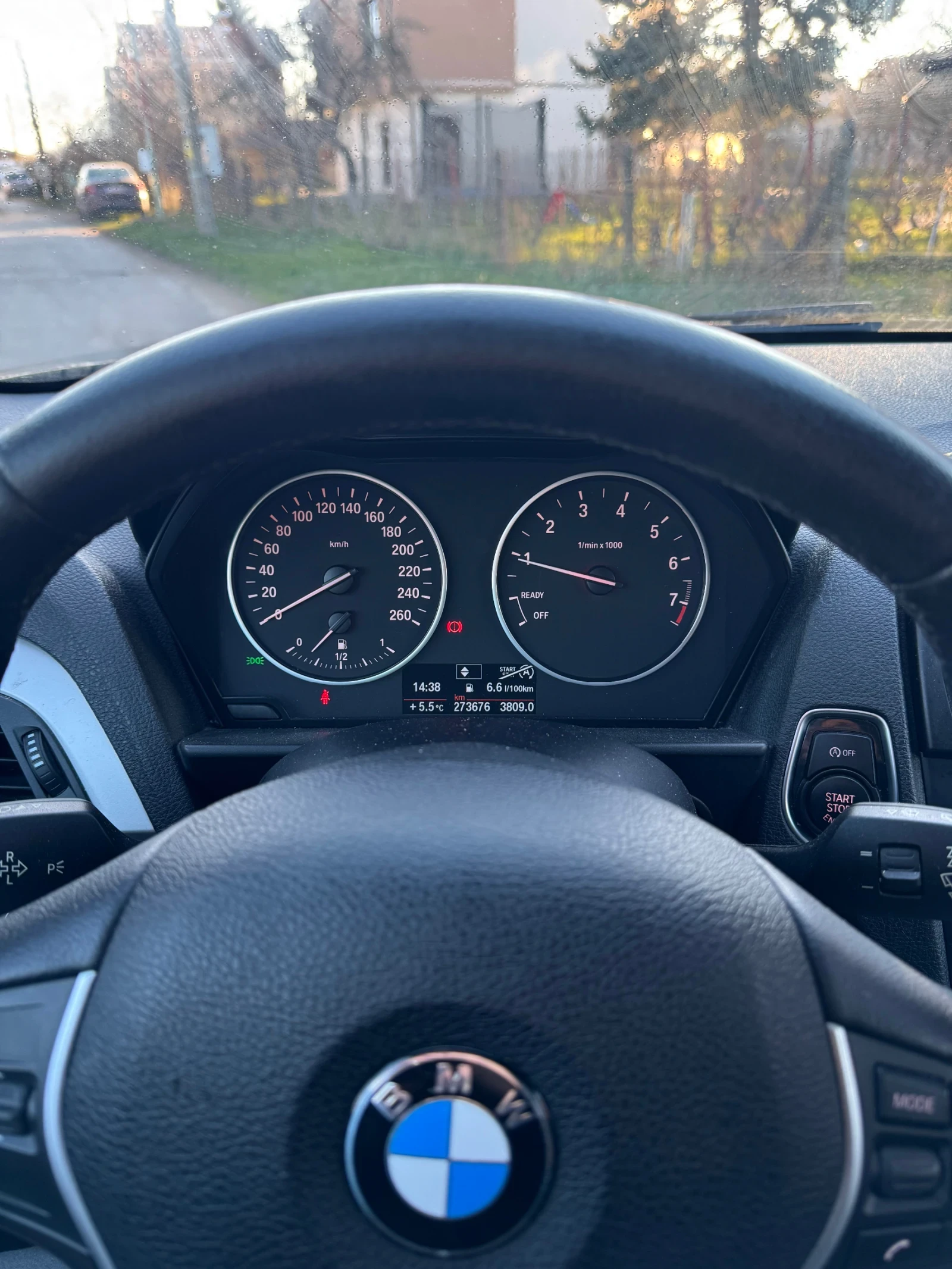 BMW 116 1.6i - изображение 9