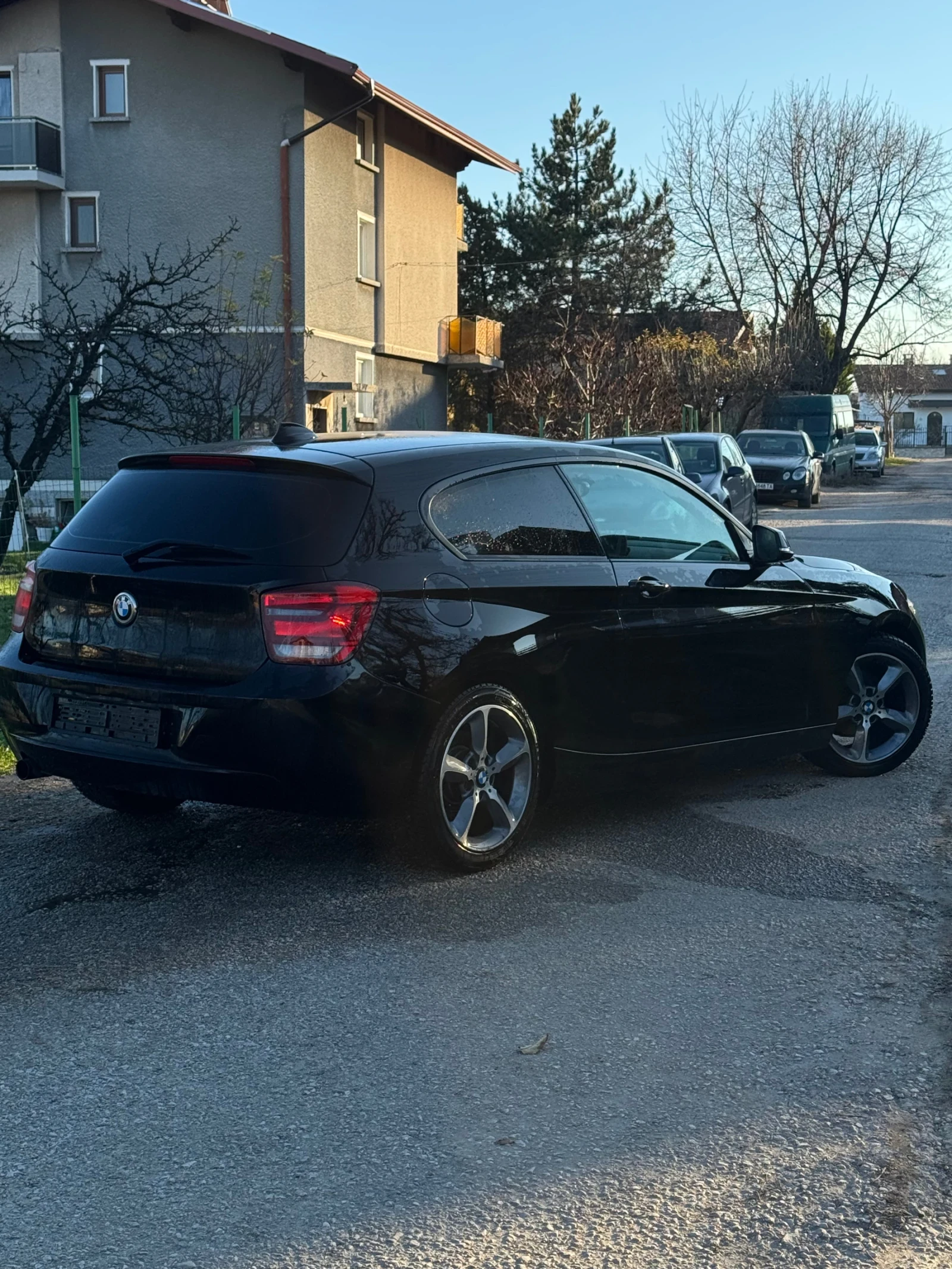 BMW 116 1.6i - изображение 6