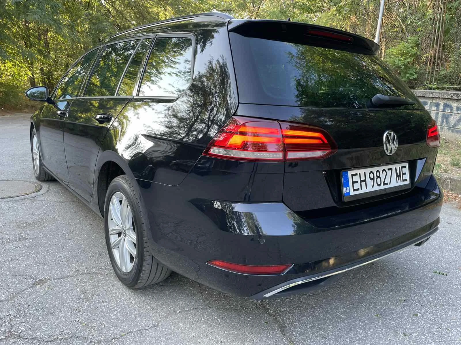 VW Golf 2.0TDI DSG - изображение 8