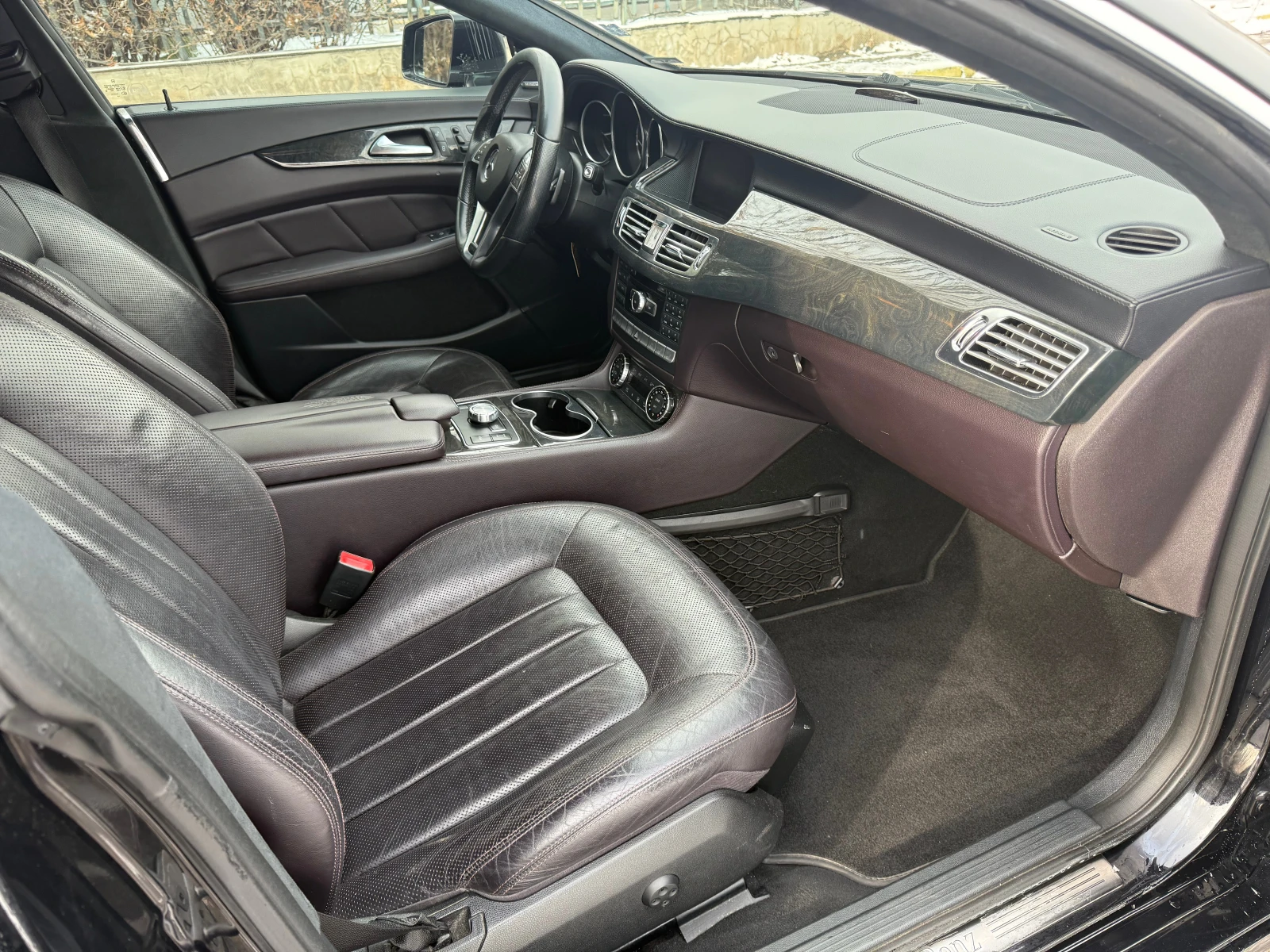 Mercedes-Benz CLS 550 4Matic AMG-Line | Mobile.bg � ����������� 15