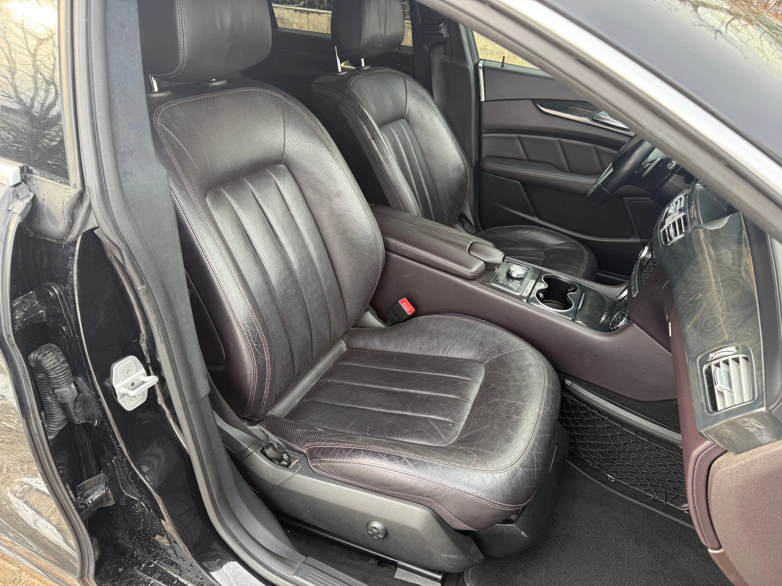 Mercedes-Benz CLS 550 4Matic AMG-Line | Mobile.bg � ����������� 14
