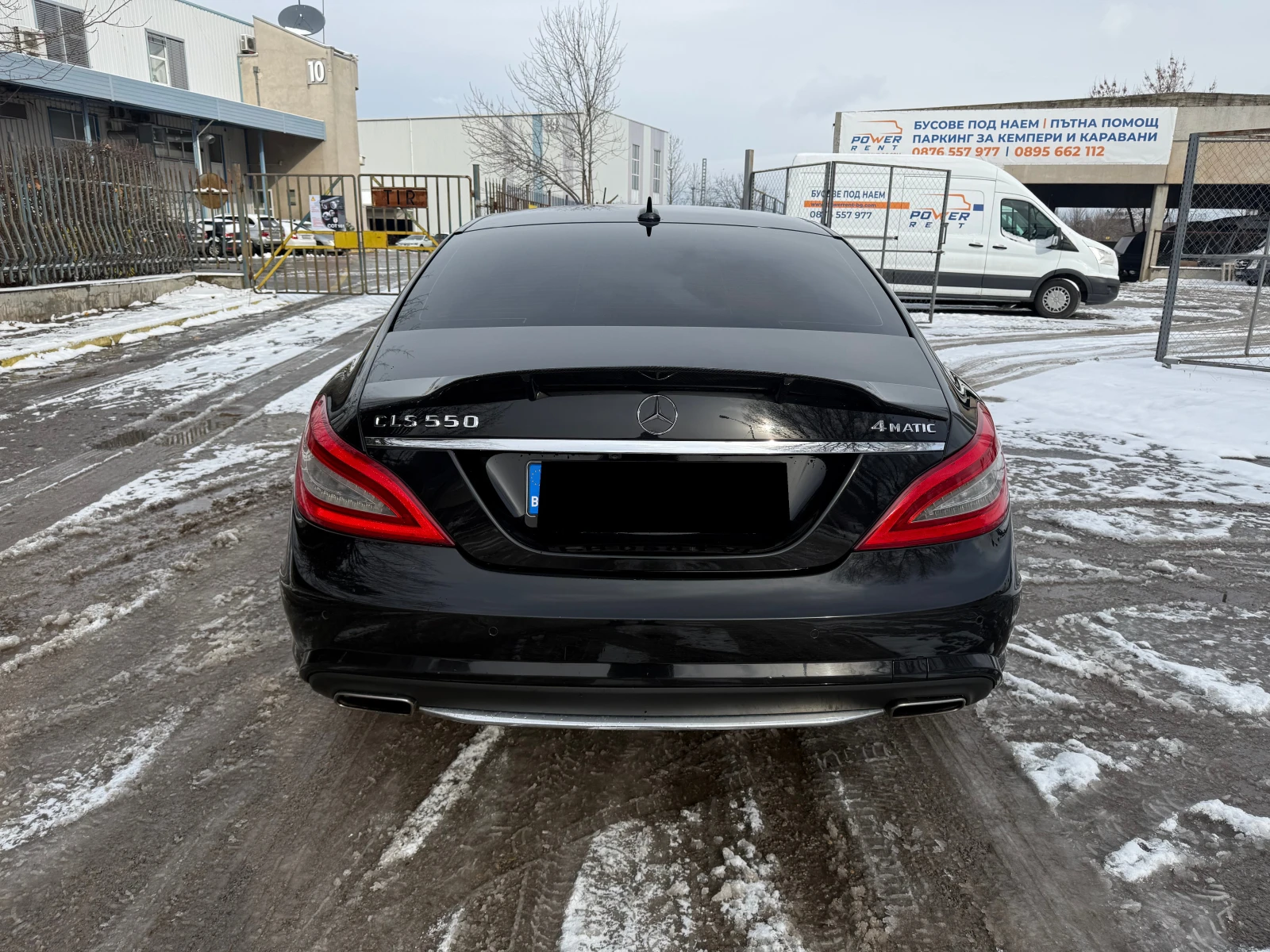 Mercedes-Benz CLS 550 4Matic AMG-Line | Mobile.bg � ����������� 8