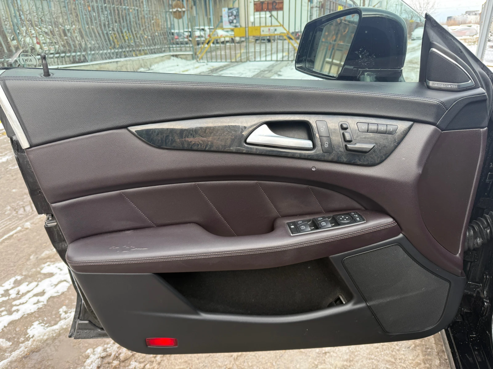 Mercedes-Benz CLS 550 4Matic AMG-Line | Mobile.bg � ����������� 11