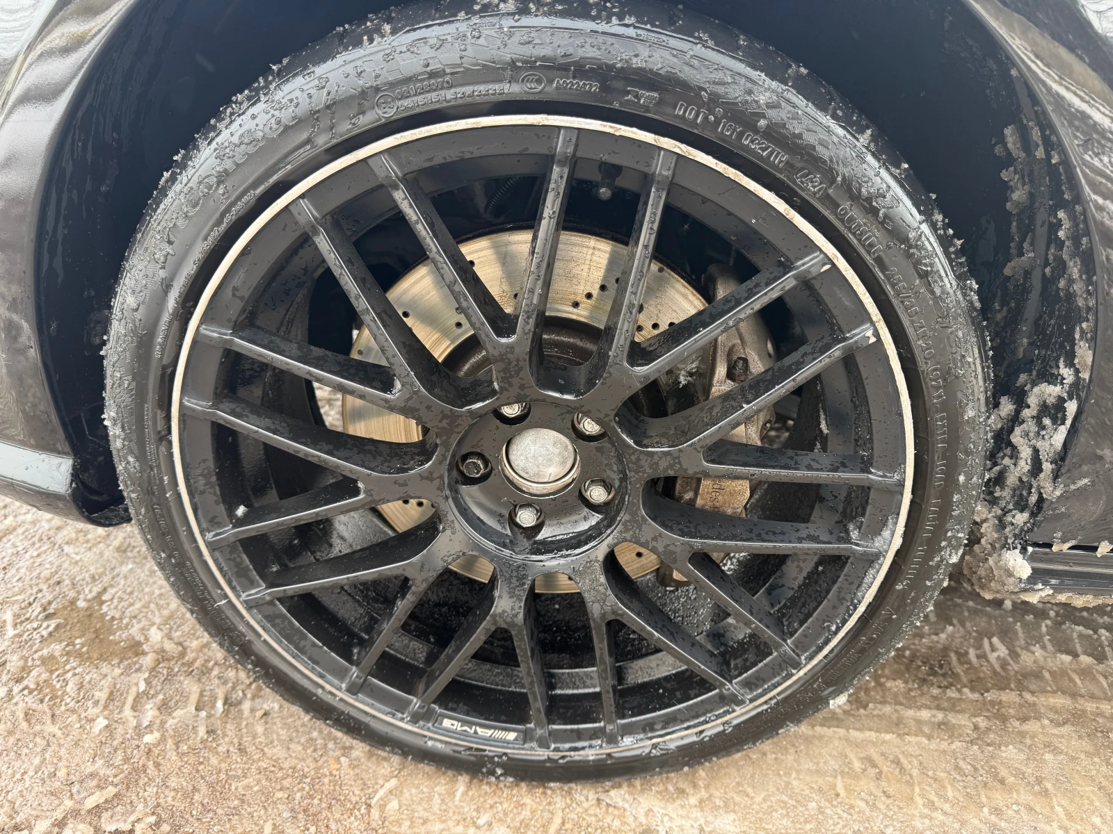 Mercedes-Benz CLS 550 4Matic AMG-Line | Mobile.bg � ����������� 17