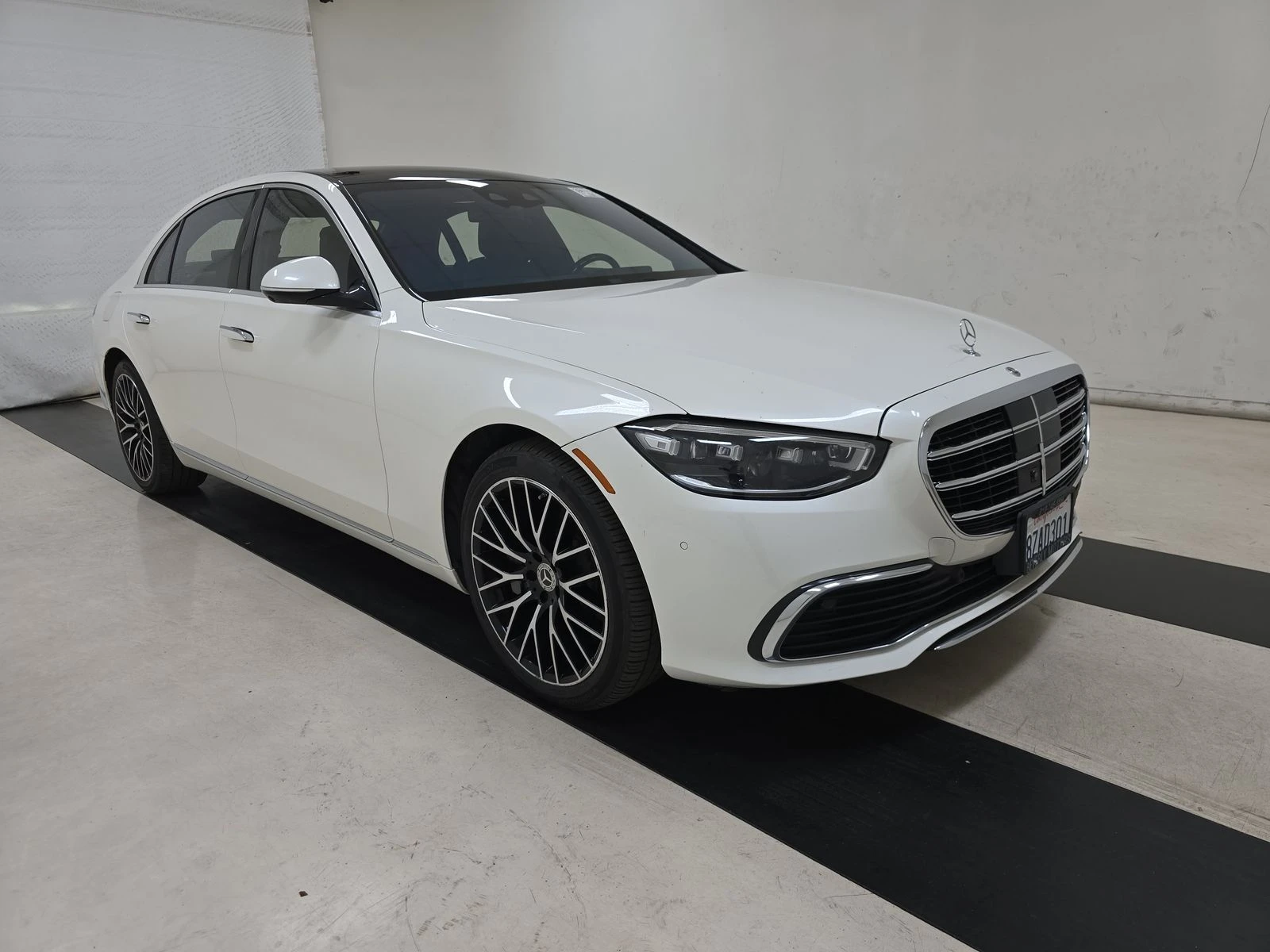 Mercedes-Benz S 580  - изображение 3