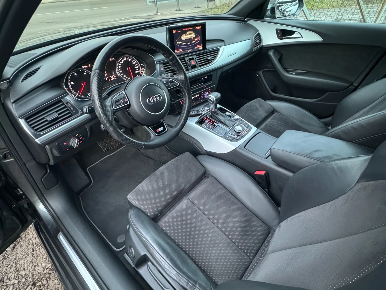 Audi A6 3.0 BiTDI ! Quattro ! S line ! SWISS ! - изображение 8