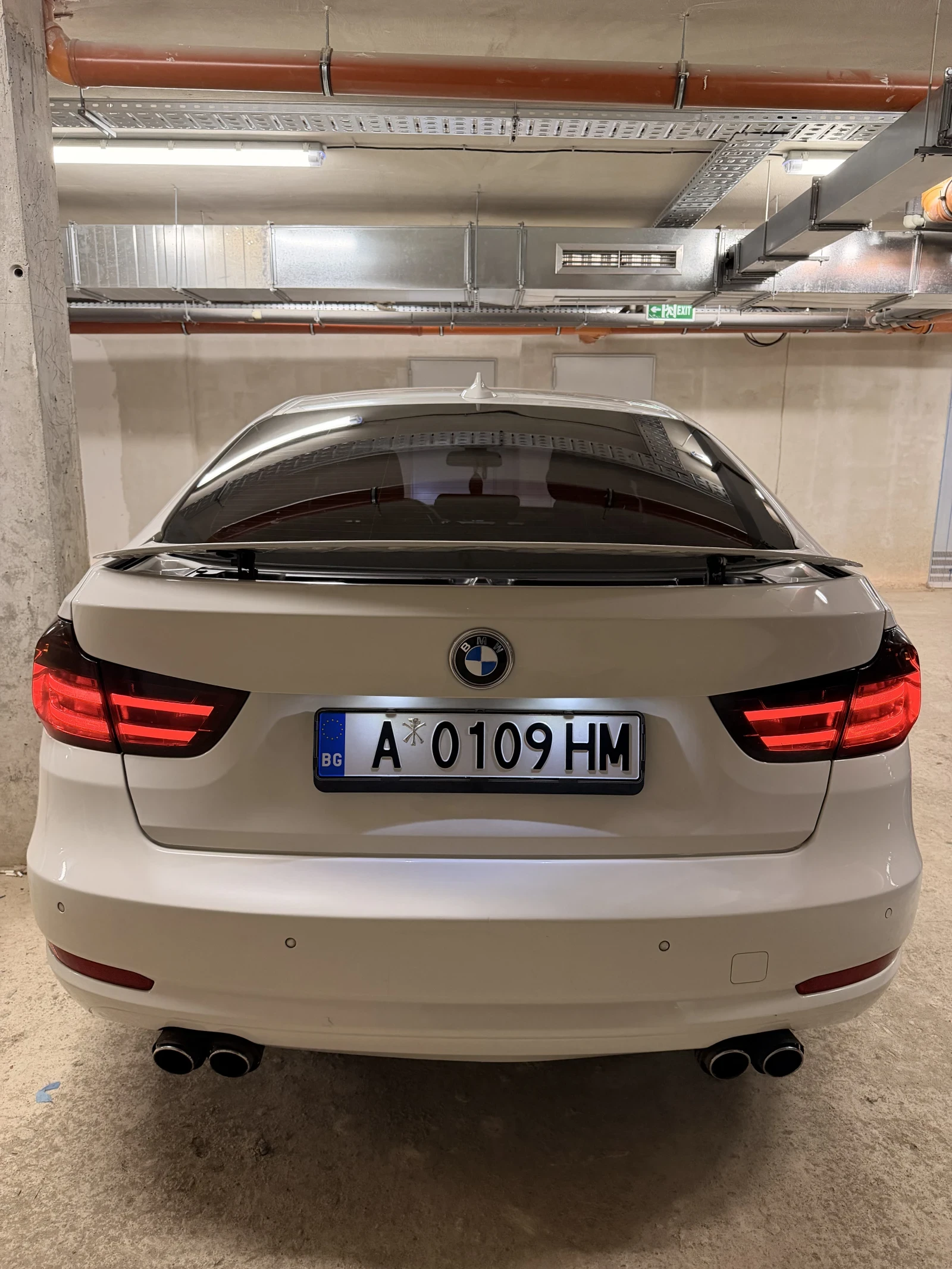 BMW 3gt 1.8 d | Mobile.bg � ����������� 3