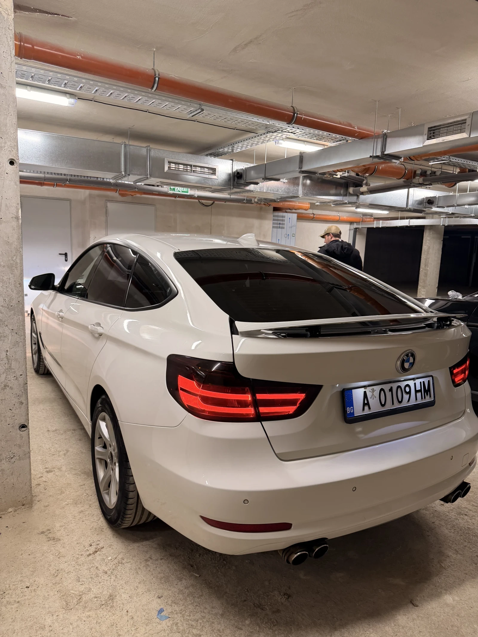 BMW 3gt 1.8 d | Mobile.bg � ����������� 4