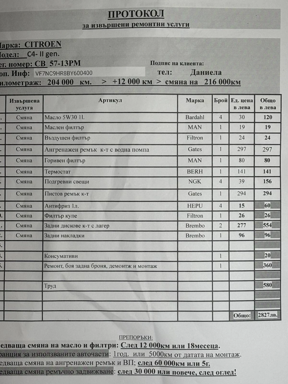 Citroen C4 | Mobile.bg � ����������� 13