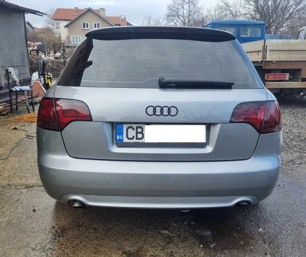 Audi A4 Sline - изображение 2