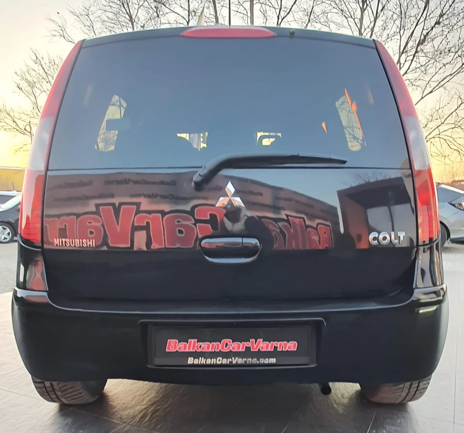 Mitsubishi Colt 1.1 ������/��� | Mobile.bg � ����������� 7