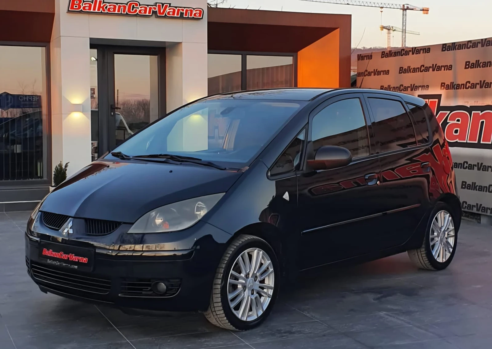 Mitsubishi Colt 1.1 ������/��� | Mobile.bg � ����������� 1