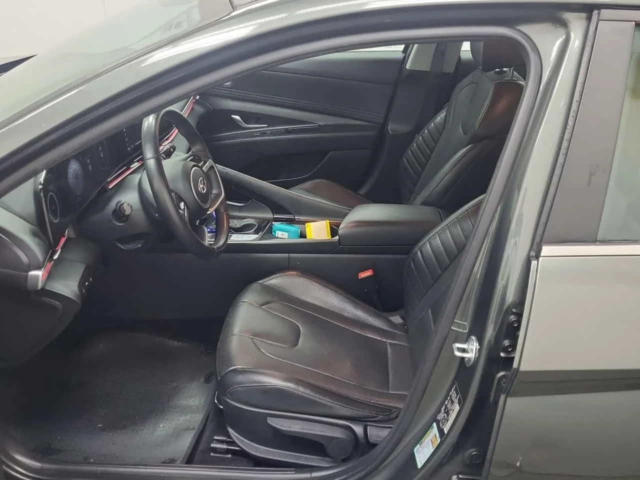 Hyundai Elantra * LUXURY * * KEYLESS GO* * ПАНОРАМА*  - изображение 5