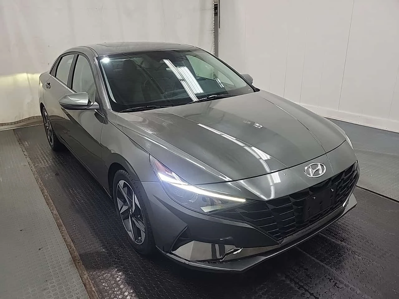 Hyundai Elantra * LUXURY * * KEYLESS GO* * ПАНОРАМА*  - изображение 2