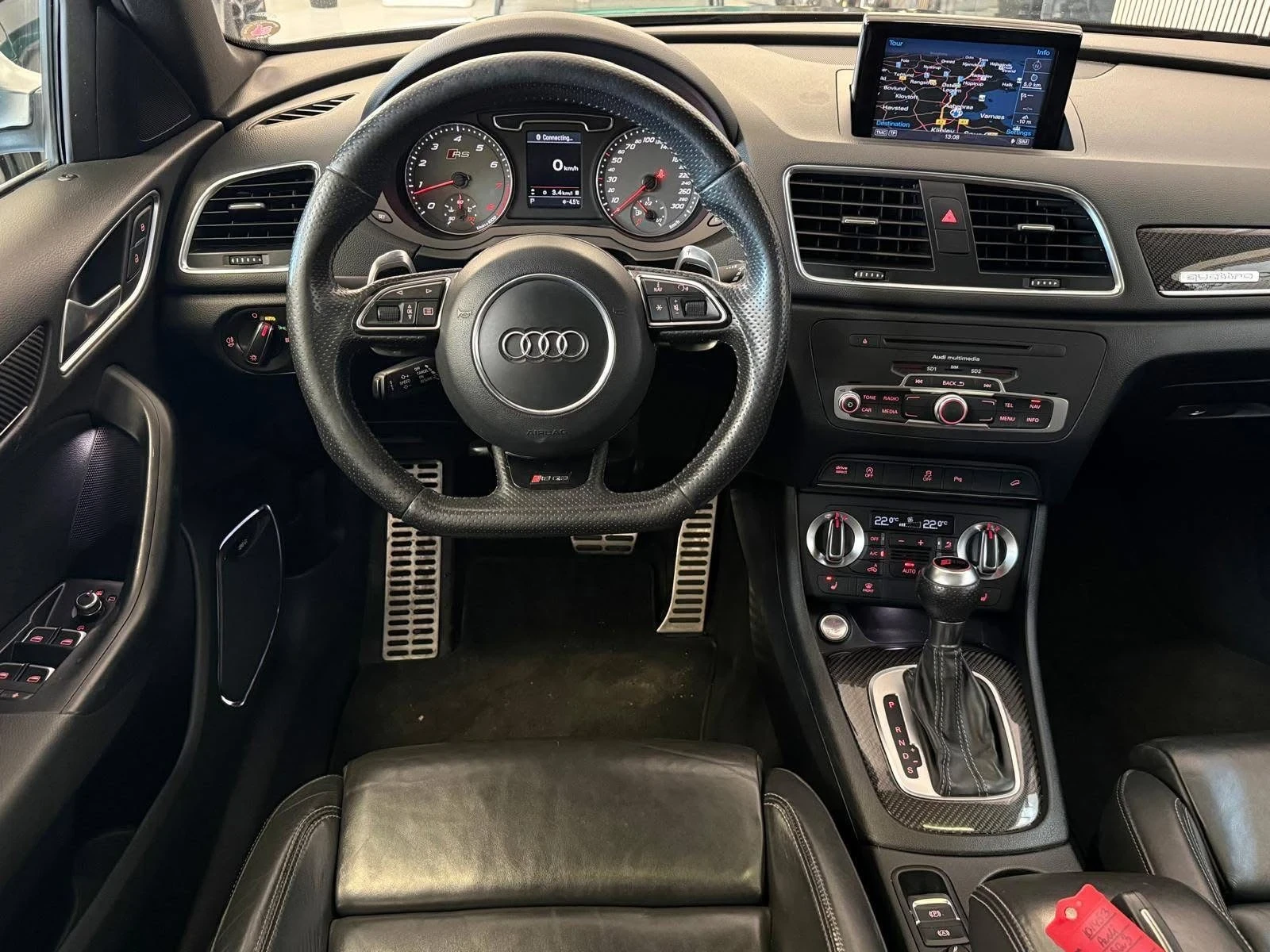 Audi RSQ3 2.5TFSI QUATTRO FULL CARBON BOSE ���� ������ 100% | Mobile.bg � ����������� 12
