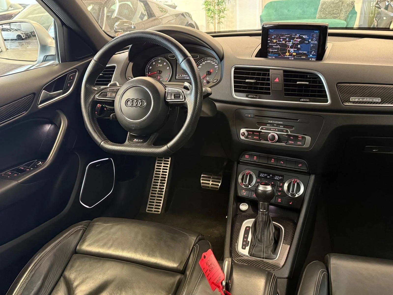 Audi RSQ3 2.5TFSI QUATTRO FULL CARBON BOSE ���� ������ 100% | Mobile.bg � ����������� 11