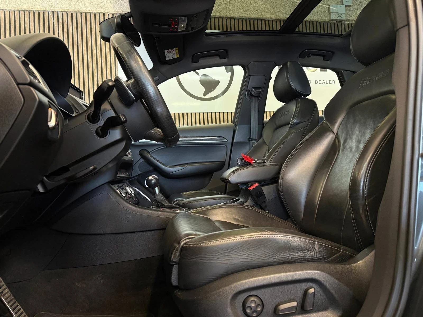 Audi RSQ3 2.5TFSI QUATTRO FULL CARBON BOSE ПАНО ЛИЗИНГ 100% - изображение 9