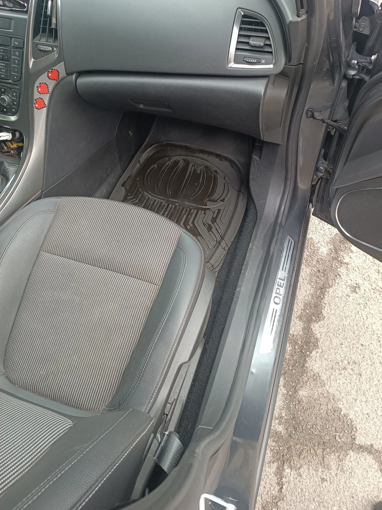 Opel Astra Газ бензин  - изображение 7