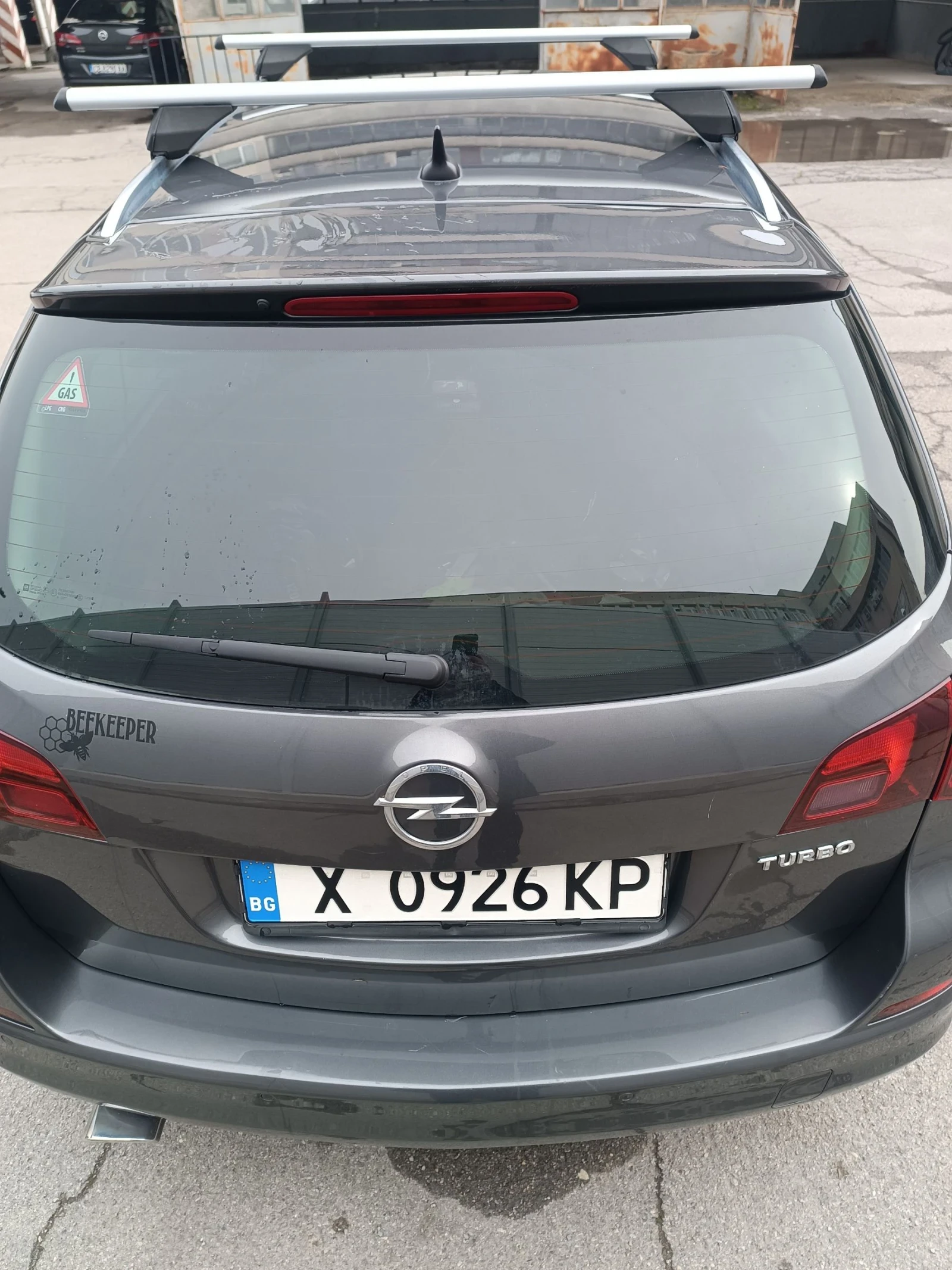 Opel Astra Газ бензин  - изображение 4