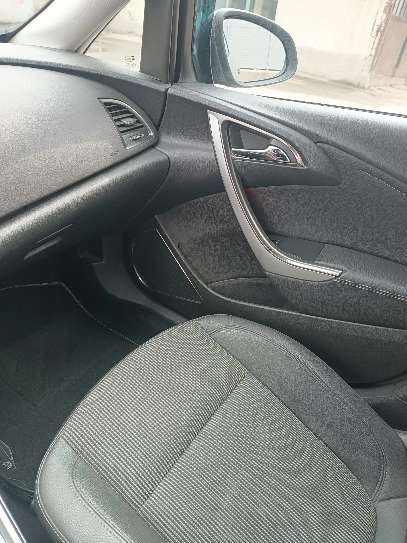 Opel Astra Газ бензин  - изображение 9