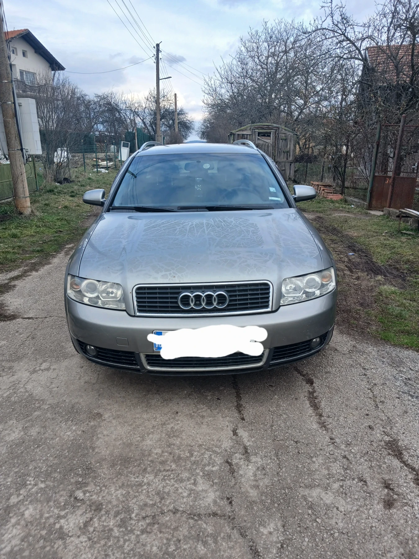 Audi A4 1.9