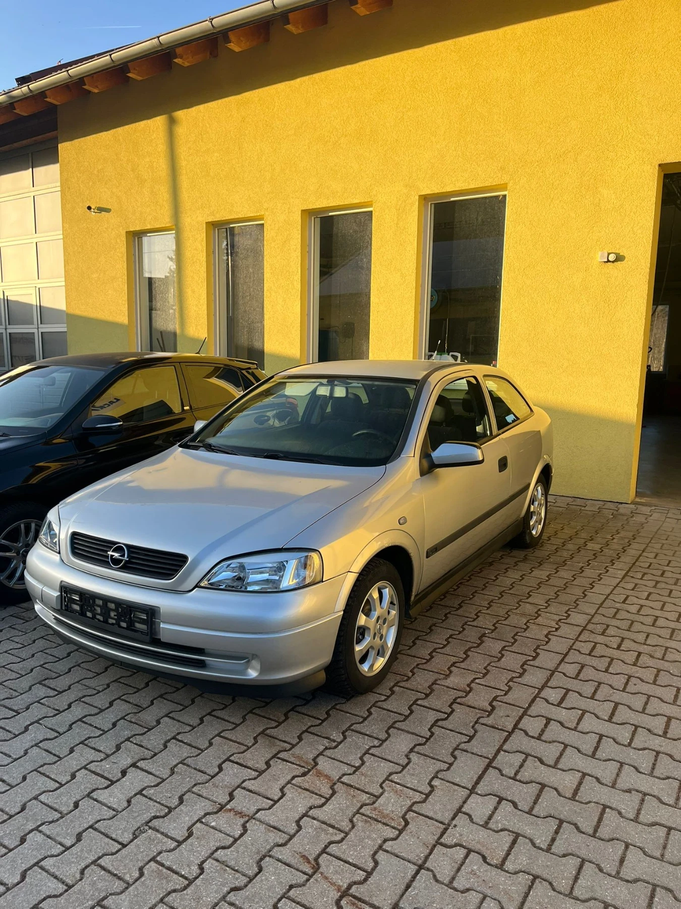 Opel Astra G-CC