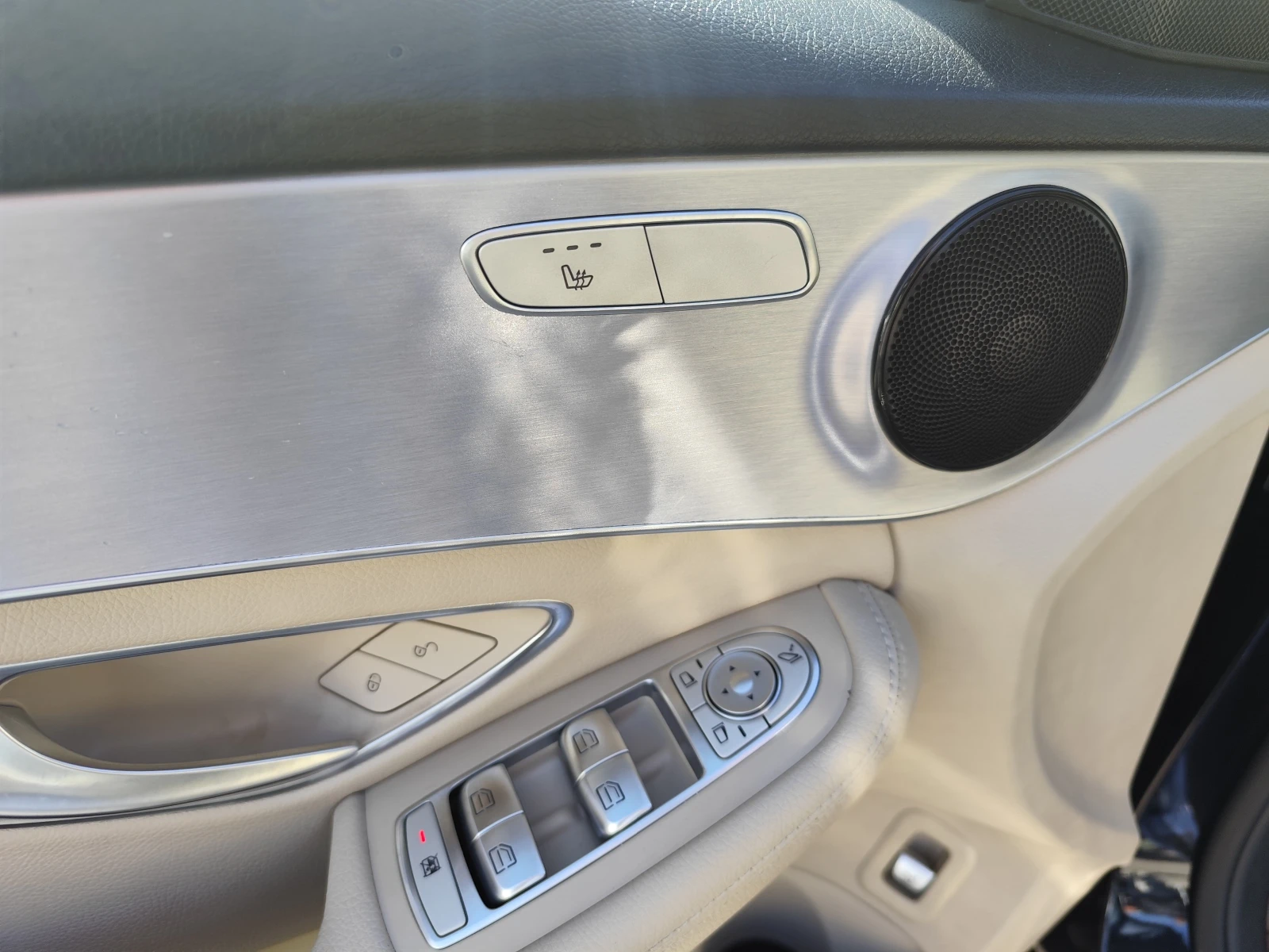 Mercedes-Benz C 220 2.2D* EURO6B* LED* NAVI* КОЖА*  - изображение 7