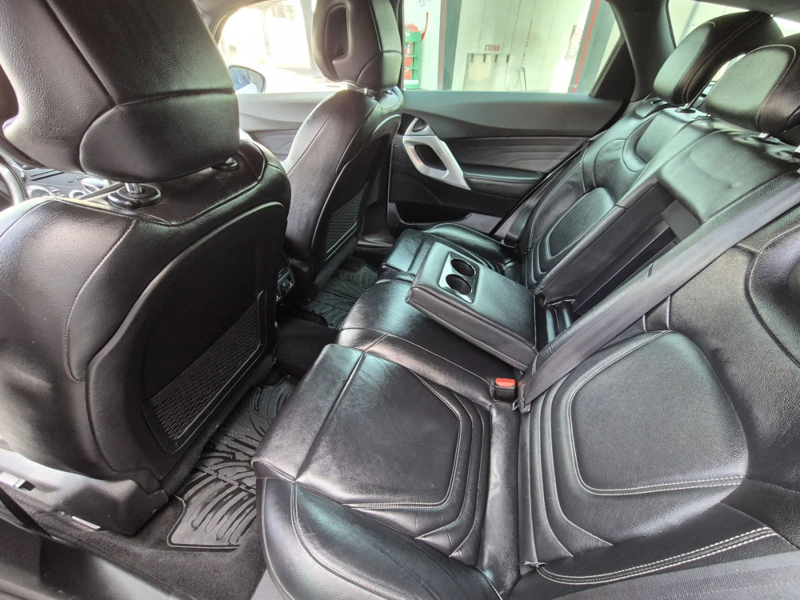 Citroen DS5, снимка 11 - Автомобили и джипове - 53779227