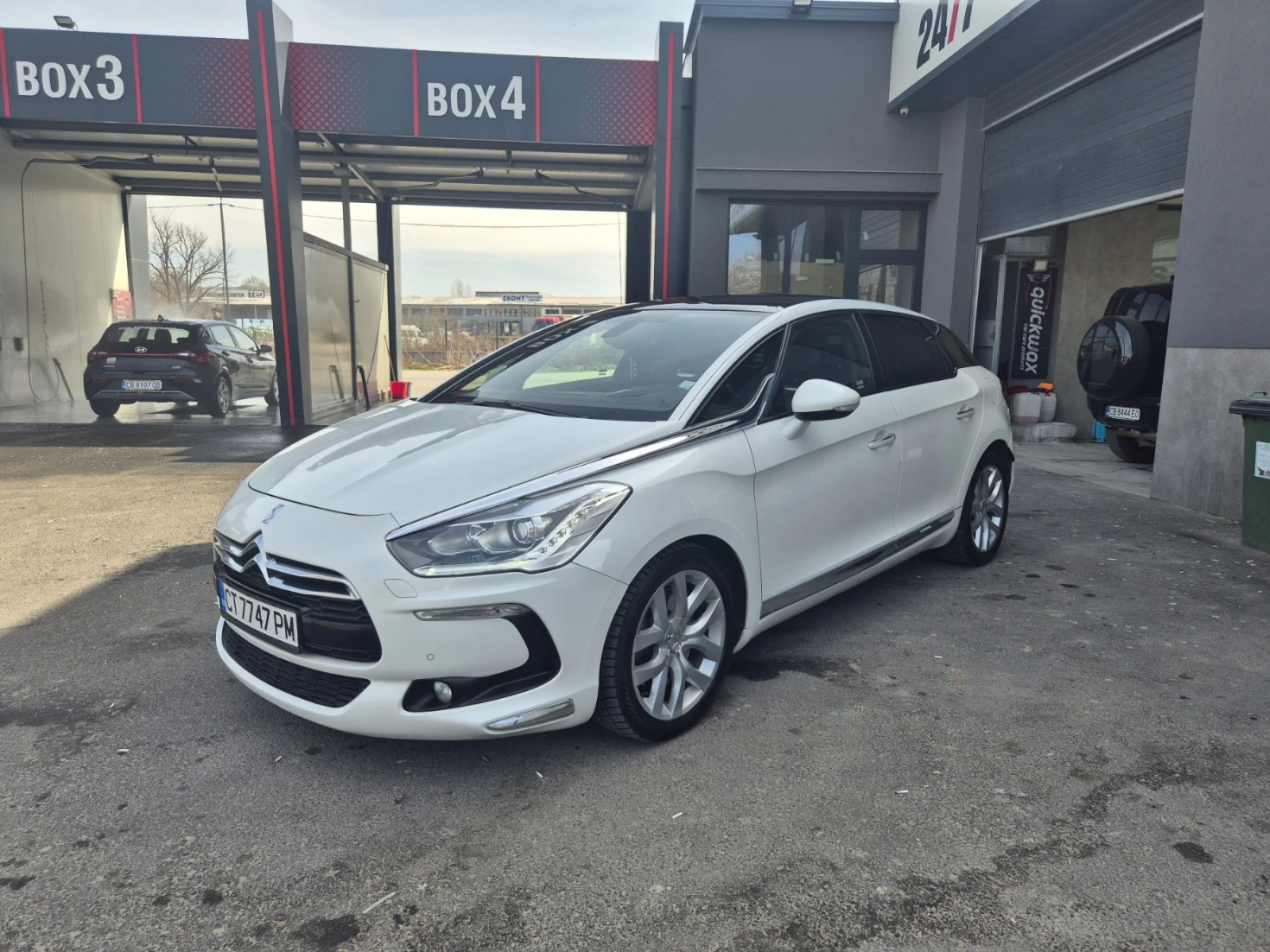 Citroen DS5