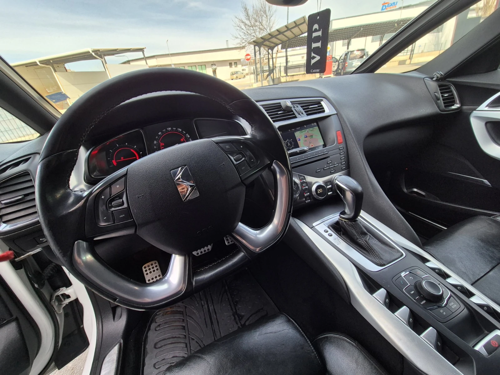 Citroen DS5, снимка 9 - Автомобили и джипове - 53779227