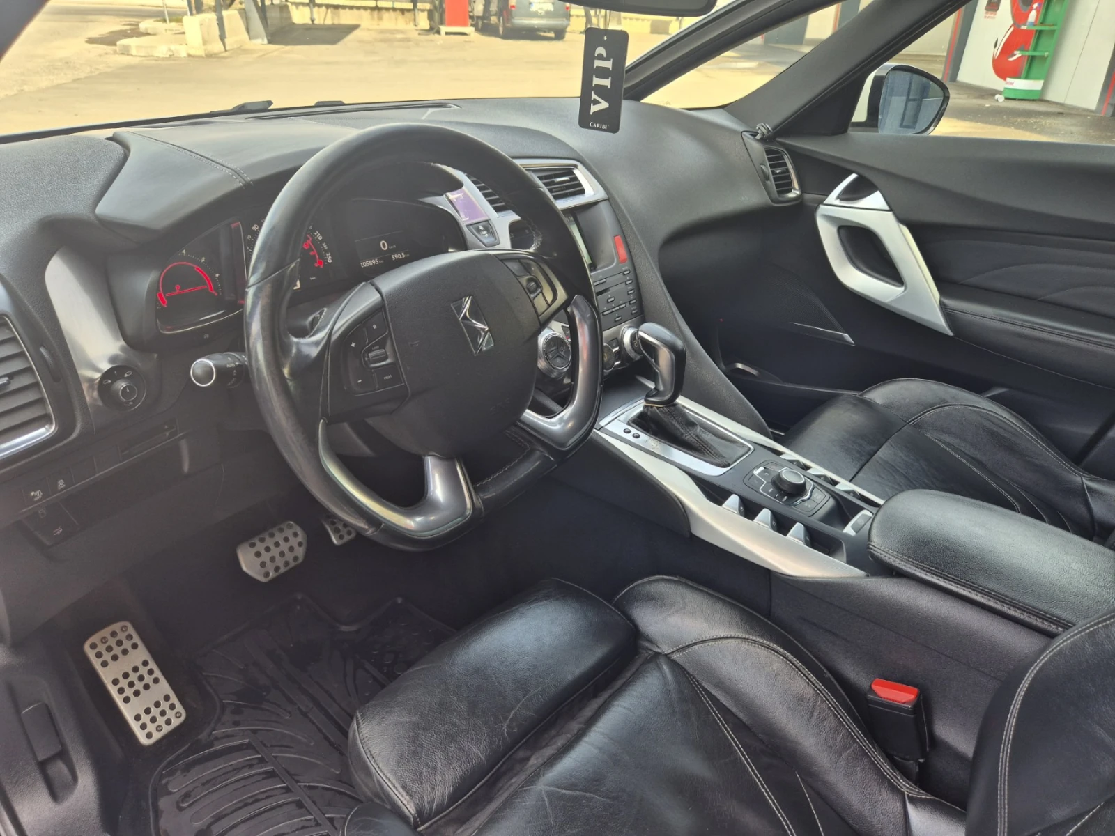 Citroen DS5, снимка 7 - Автомобили и джипове - 53779227