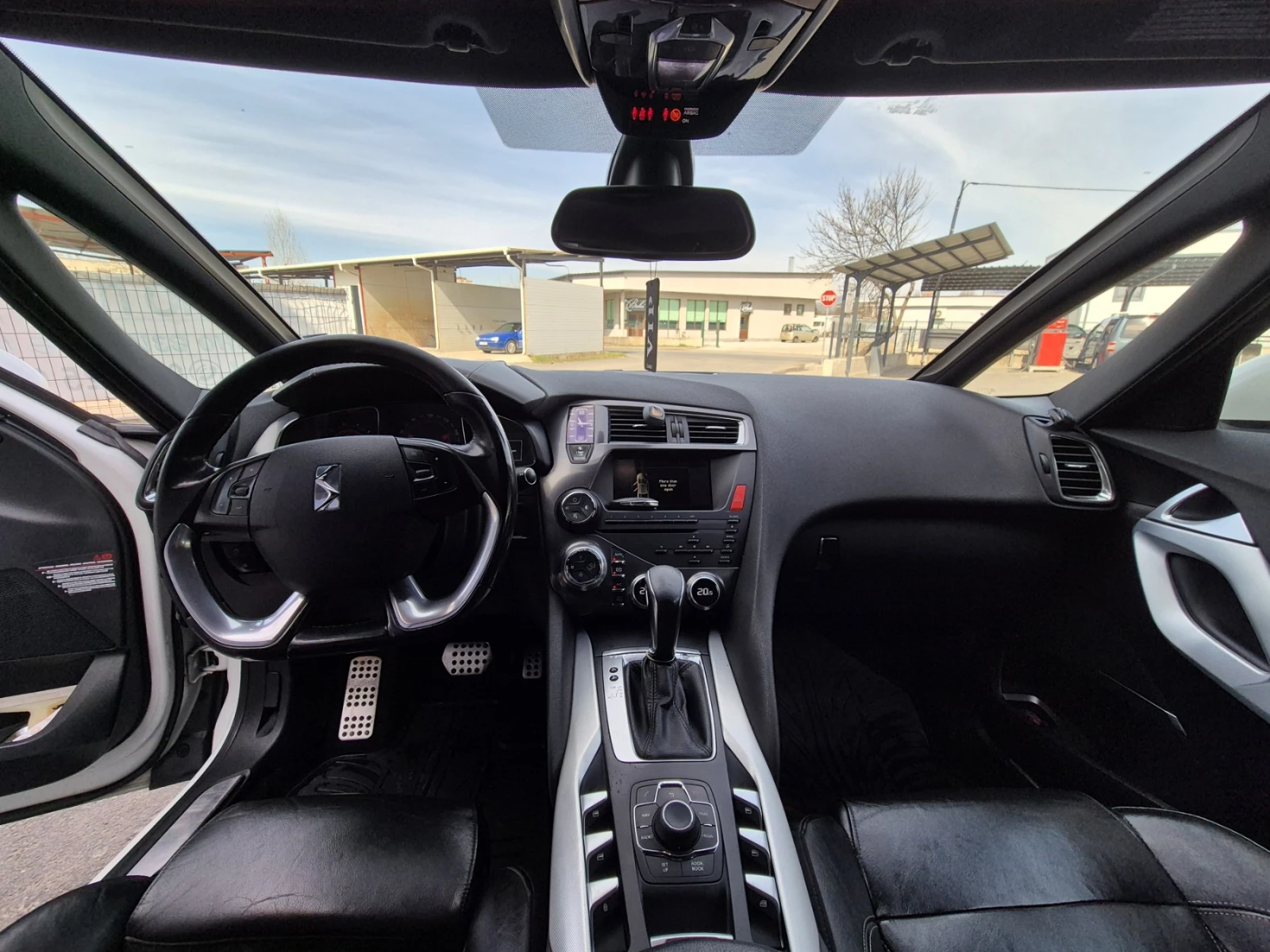 Citroen DS5, снимка 10 - Автомобили и джипове - 53779227