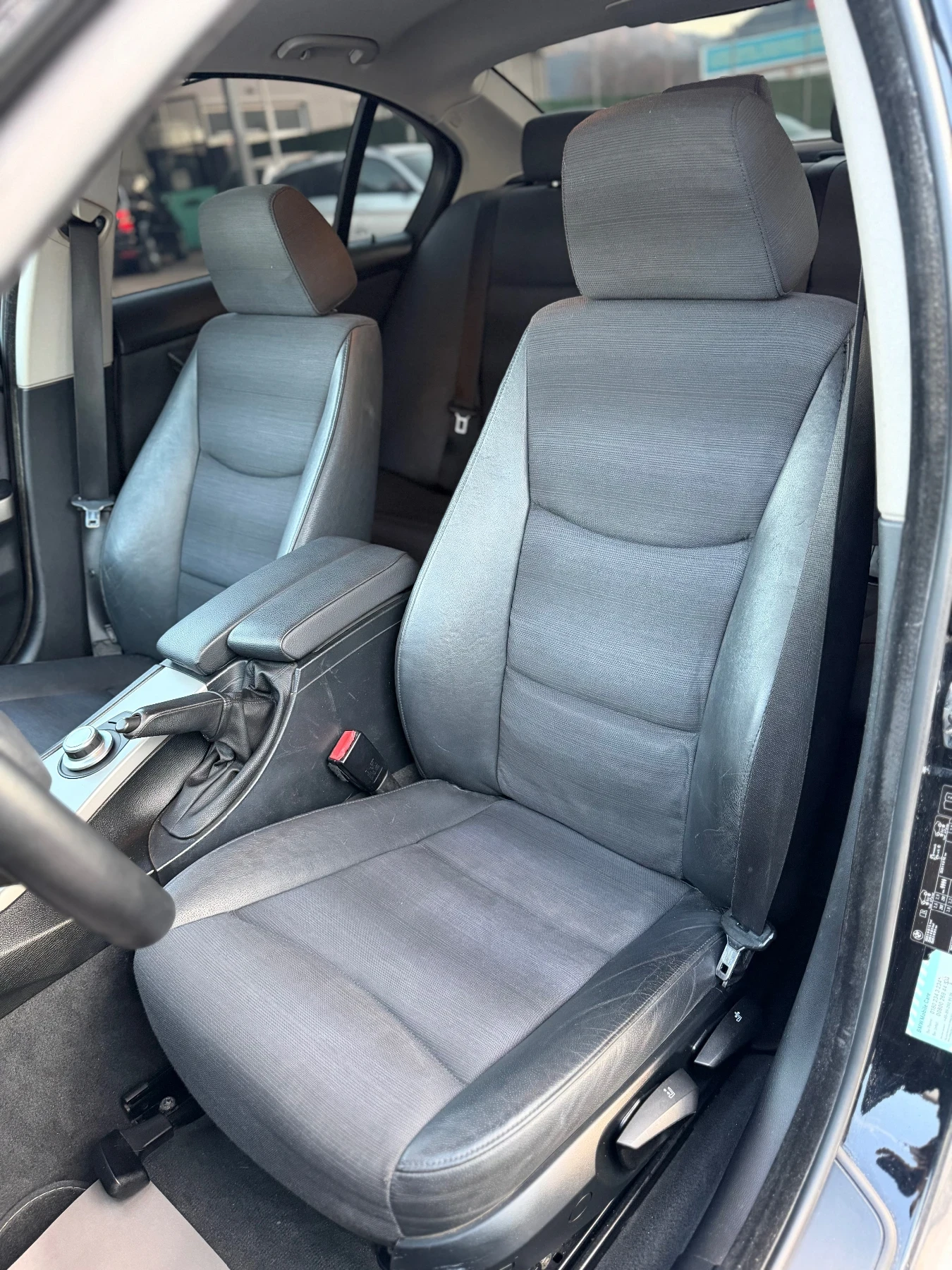 BMW 325 НАВИГАЦИЯ/ПОДГРЕВ/SHADOW LINE , снимка 8 - Автомобили и джипове - 53801607