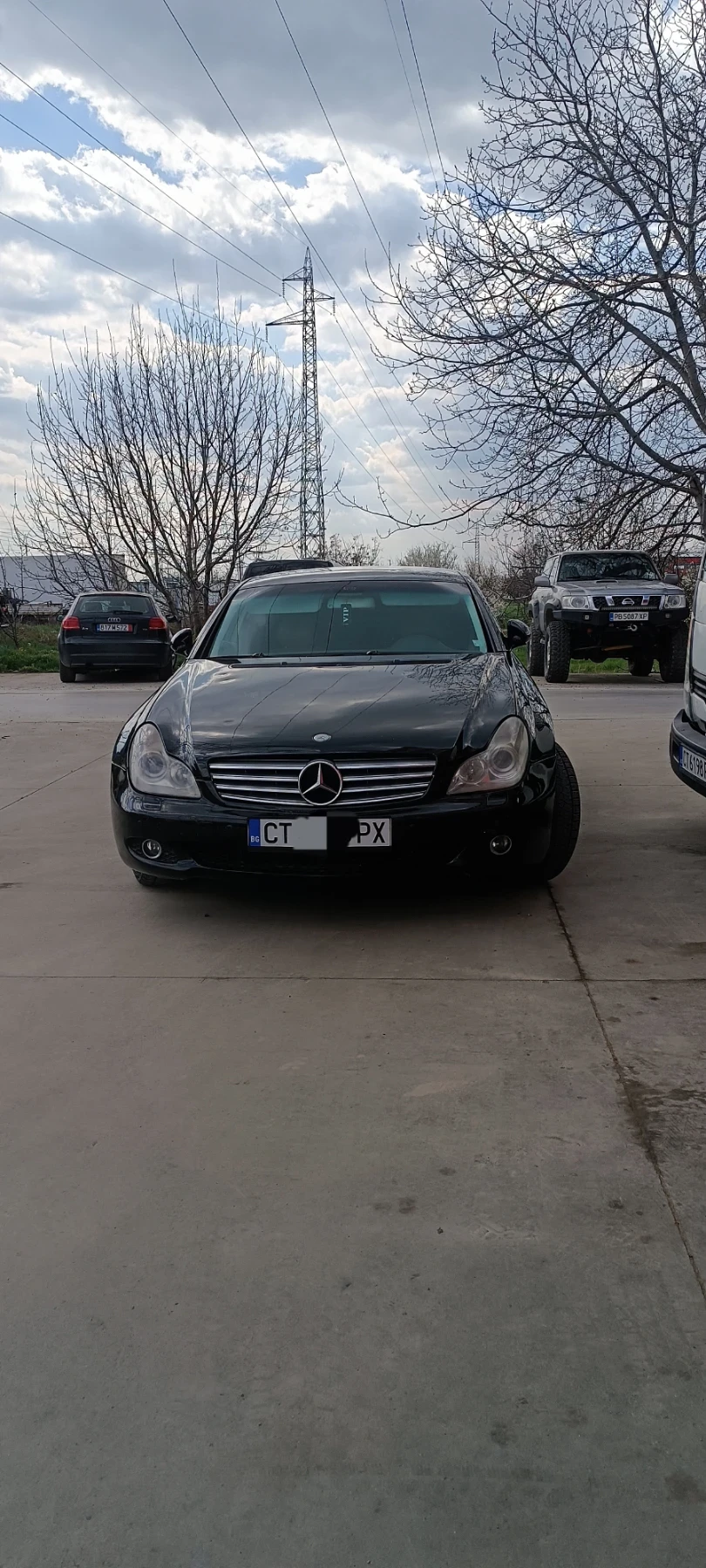 Mercedes-Benz CLS 350 GAS GPL | Mobile.bg � ����������� 8