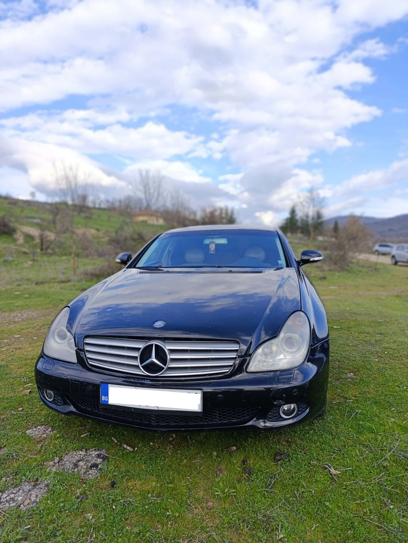 Mercedes-Benz CLS 350 GAS BRC | Auto.bg — изображение 1