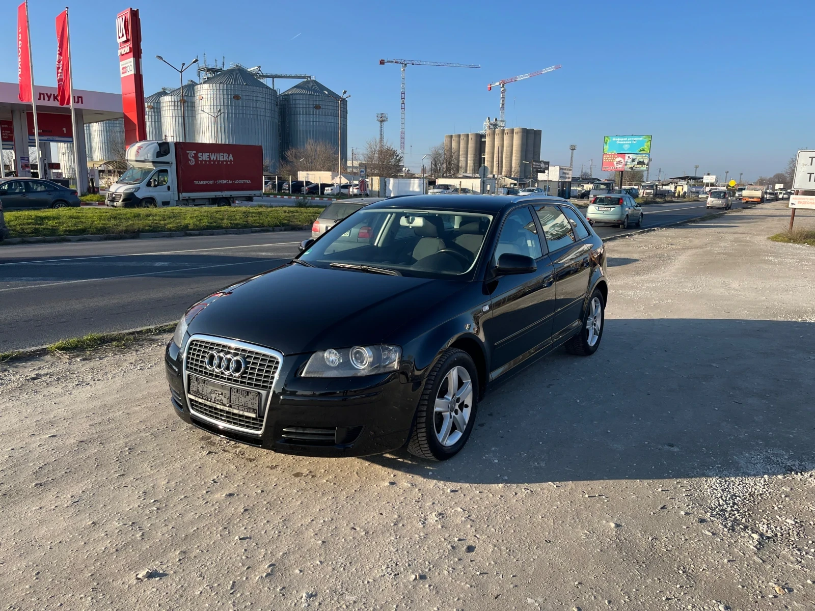 Audi A3, снимка 17 - Автомобили и джипове - 53879724