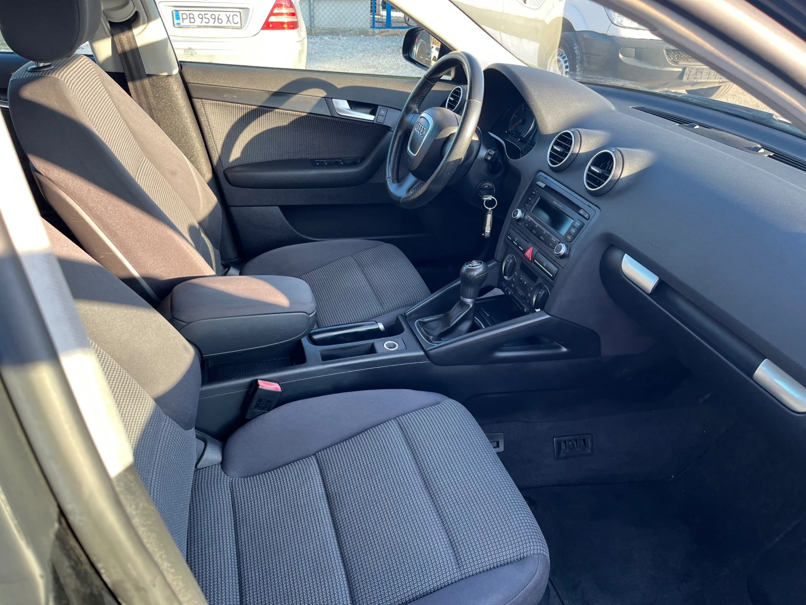 Audi A3, снимка 15 - Автомобили и джипове - 53879724