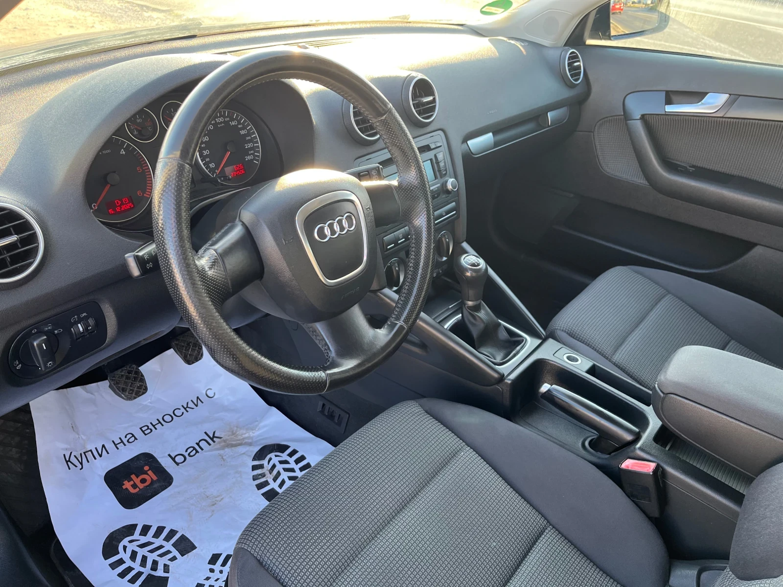 Audi A3, снимка 9 - Автомобили и джипове - 53879724