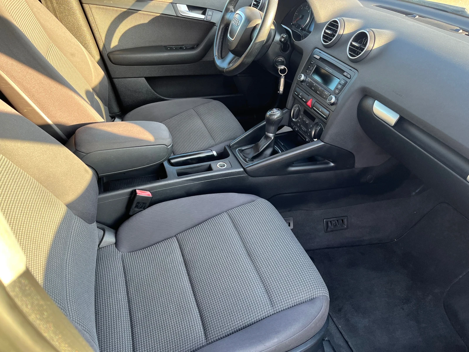 Audi A3, снимка 14 - Автомобили и джипове - 53879724