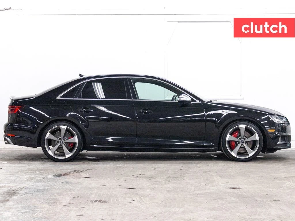 Audi S4 * АвтоКредит* (Цена до БГ) , снимка 2 - Автомобили и джипове - 53919996