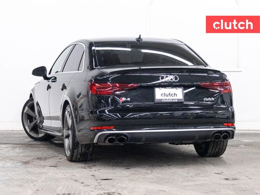 Audi S4 * АвтоКредит* (Цена до БГ) , снимка 4 - Автомобили и джипове - 53919996