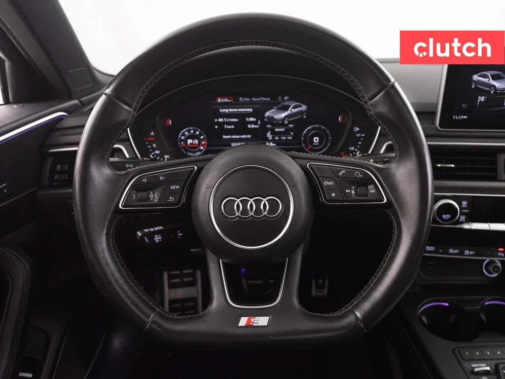 Audi S4 * АвтоКредит* (Цена до БГ) , снимка 13 - Автомобили и джипове - 53919996