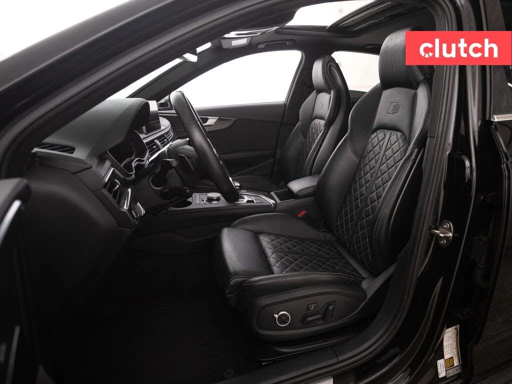 Audi S4 * АвтоКредит* (Цена до БГ) , снимка 7 - Автомобили и джипове - 53919996