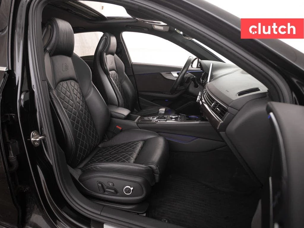 Audi S4 * АвтоКредит* (Цена до БГ) , снимка 9 - Автомобили и джипове - 53919996