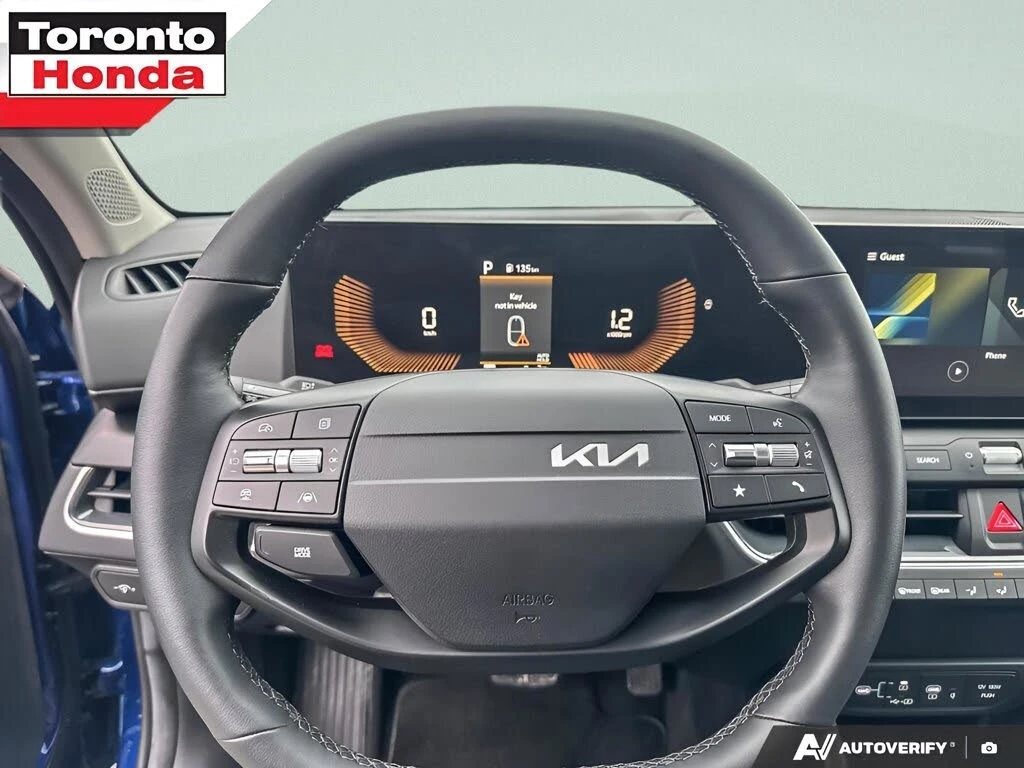 Kia K4 EX FWD* АвтоКредит* (Цена до БГ) , снимка 11 - Автомобили и джипове - 53989106