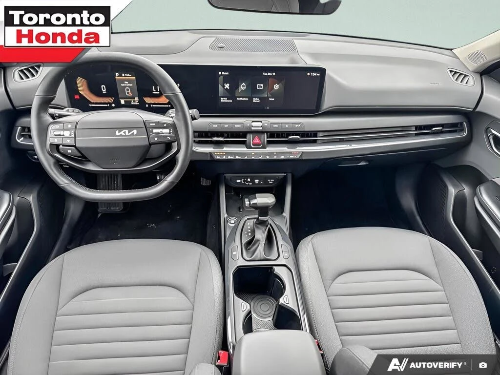 Kia K4 EX FWD* АвтоКредит* (Цена до БГ) , снимка 17 - Автомобили и джипове - 53989106