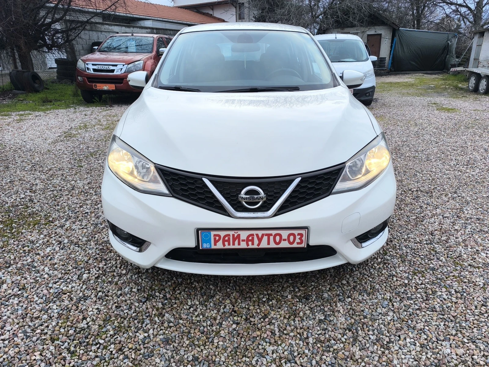 Nissan Pulsar 1.5dci evro5B, снимка 2 - Автомобили и джипове - 54058708