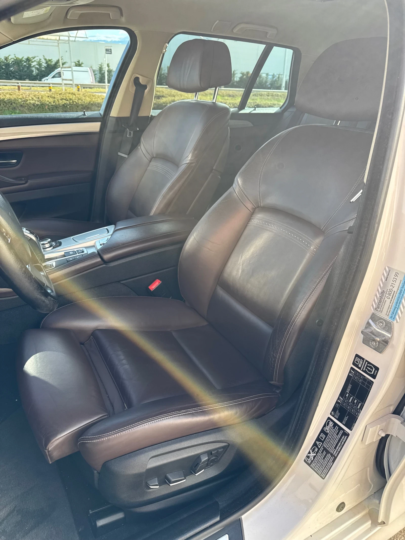 BMW 530 Luxsury 3.0d 258kc Германия, снимка 10 - Автомобили и джипове - 54113370