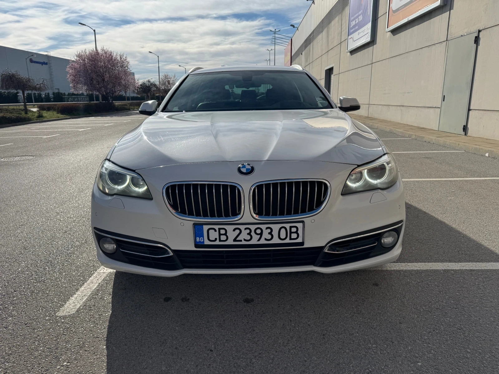 BMW 530 Luxsury 3.0d 258kc Германия, снимка 2 - Автомобили и джипове - 54113370