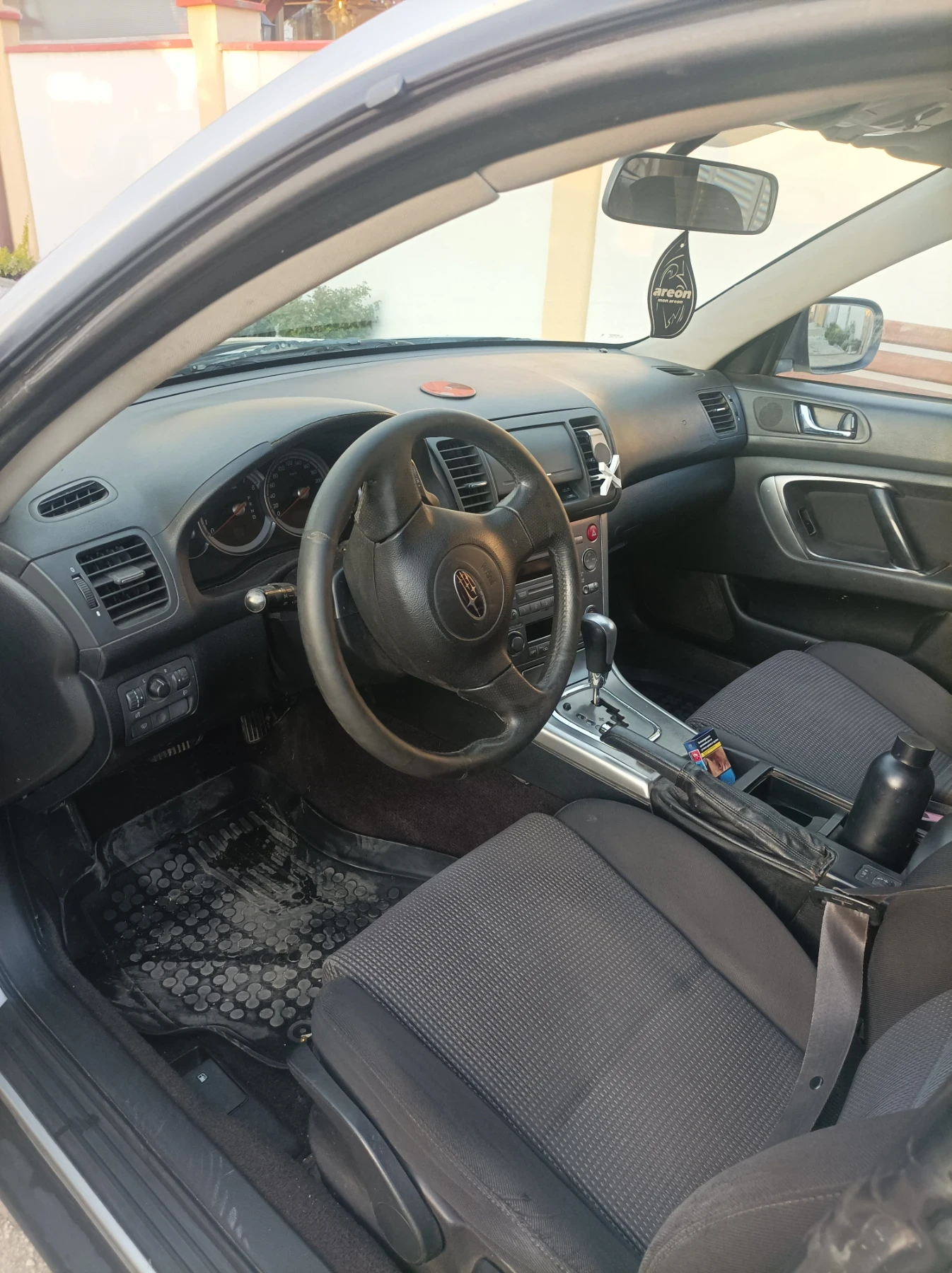 Subaru Outback, снимка 5 - Автомобили и джипове - 54127837